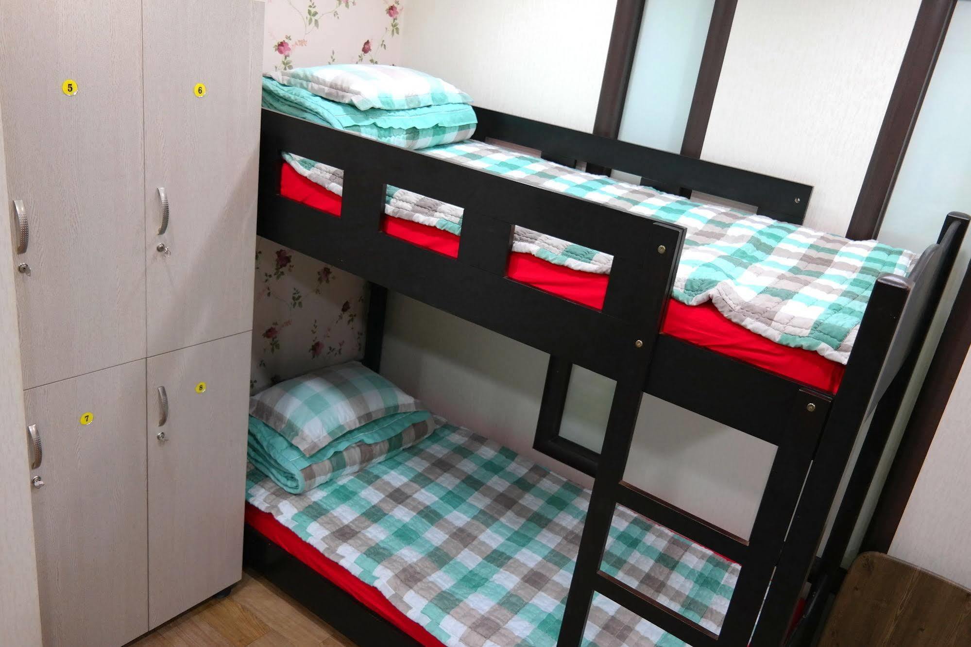 Love In Busan Guesthouse Exteriör bild